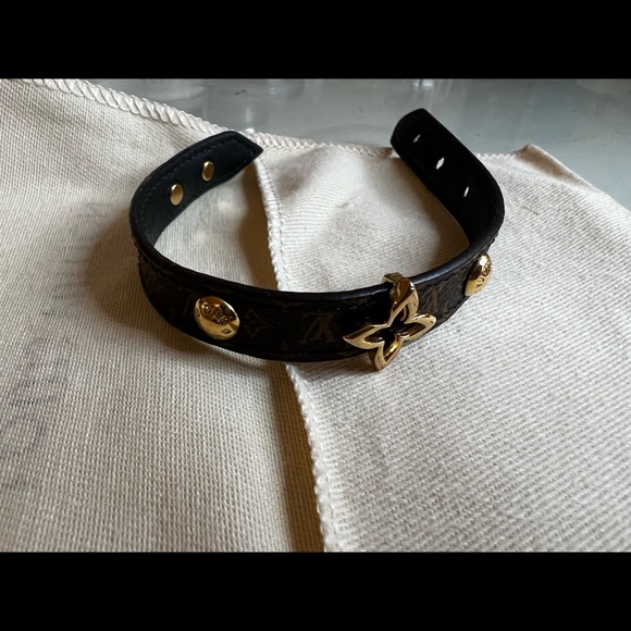 Louis Vuitton bracelet - Picture 3 of 6